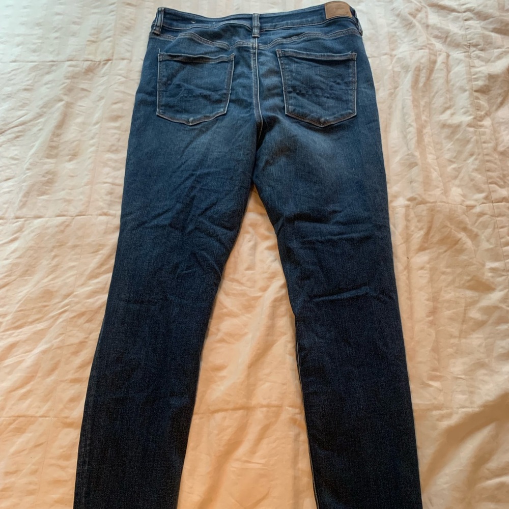 AE High Rise Jegging - Picture 5 of 6